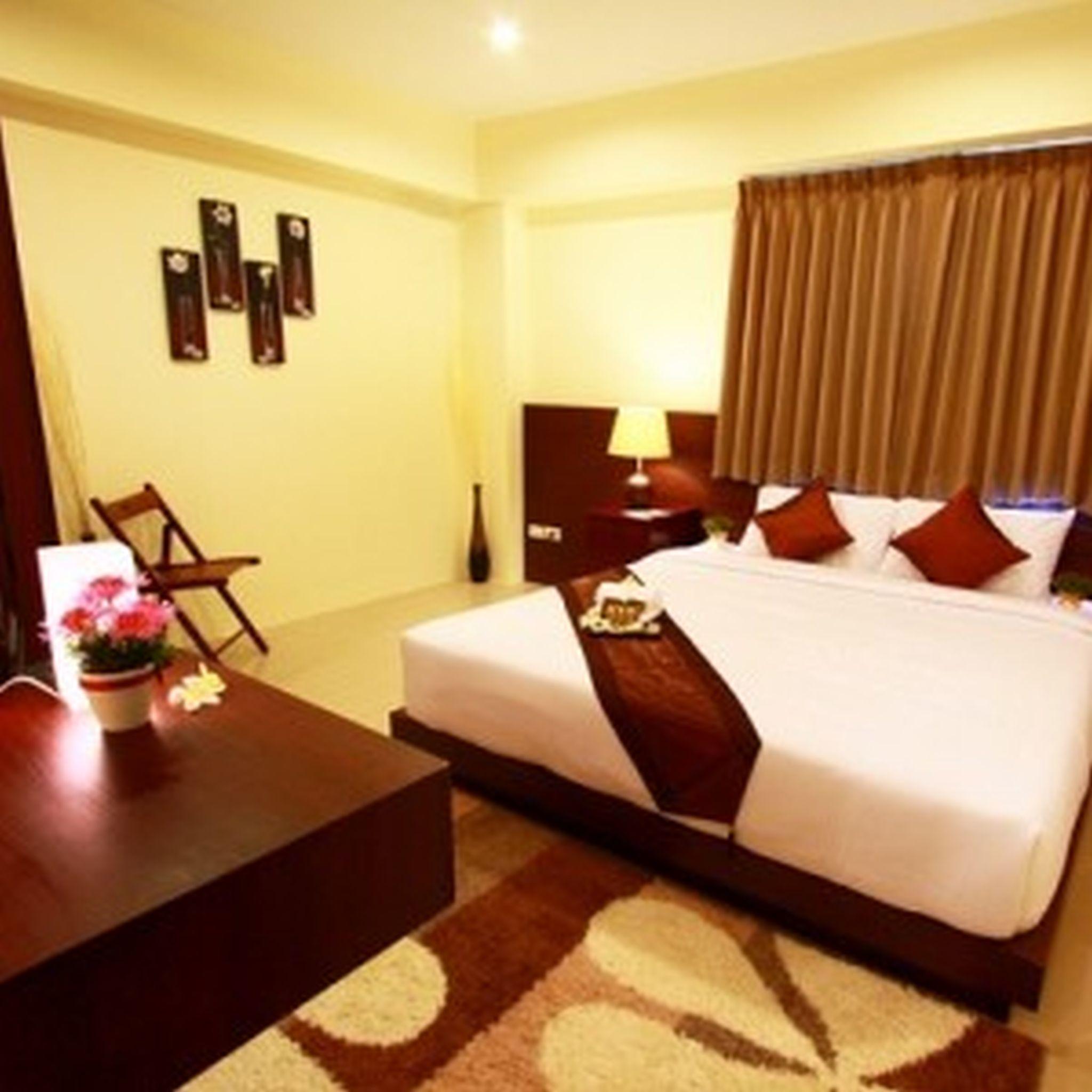 The Loft Resort Бангкок Экстерьер фото