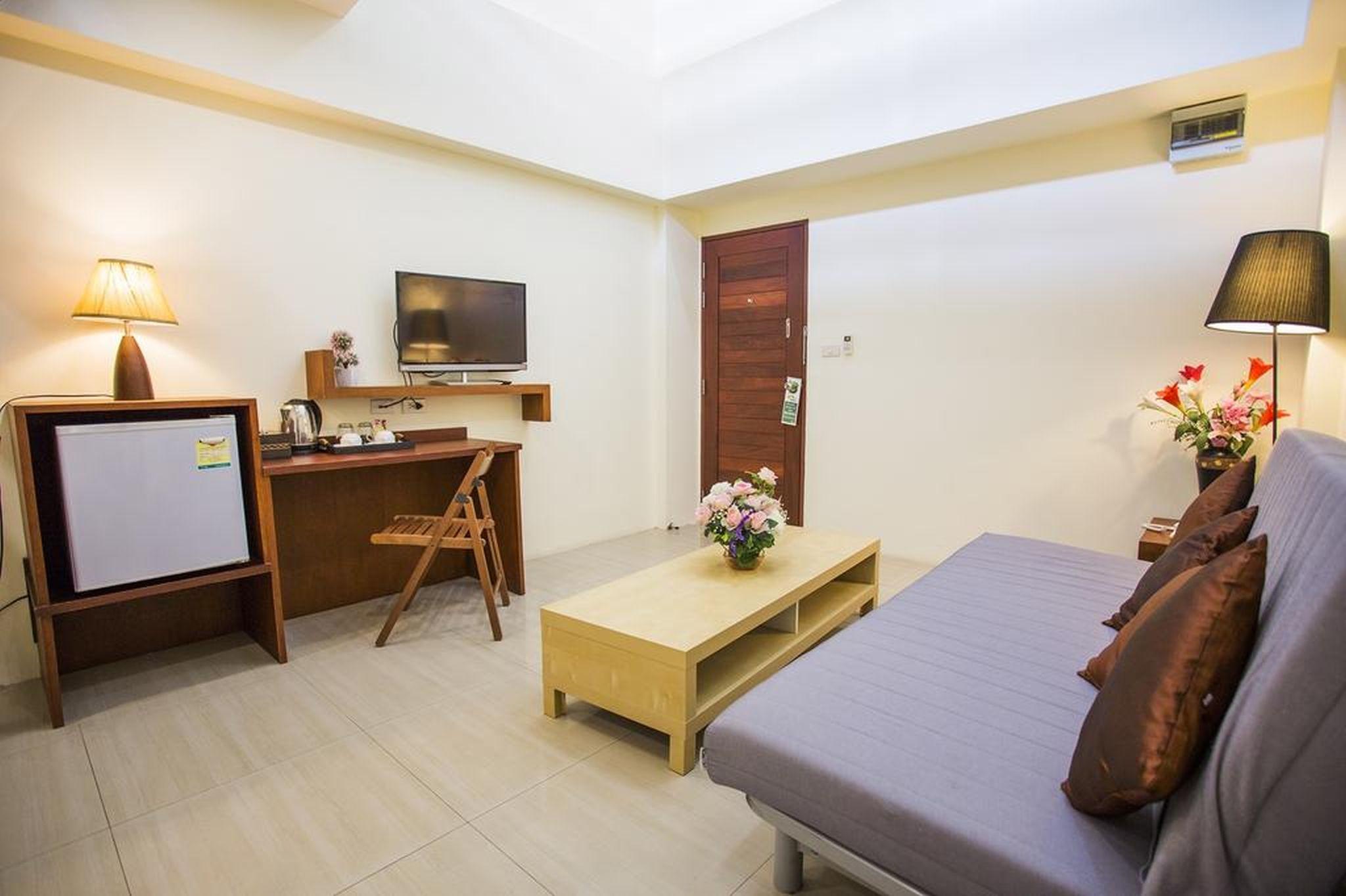The Loft Resort Бангкок Экстерьер фото