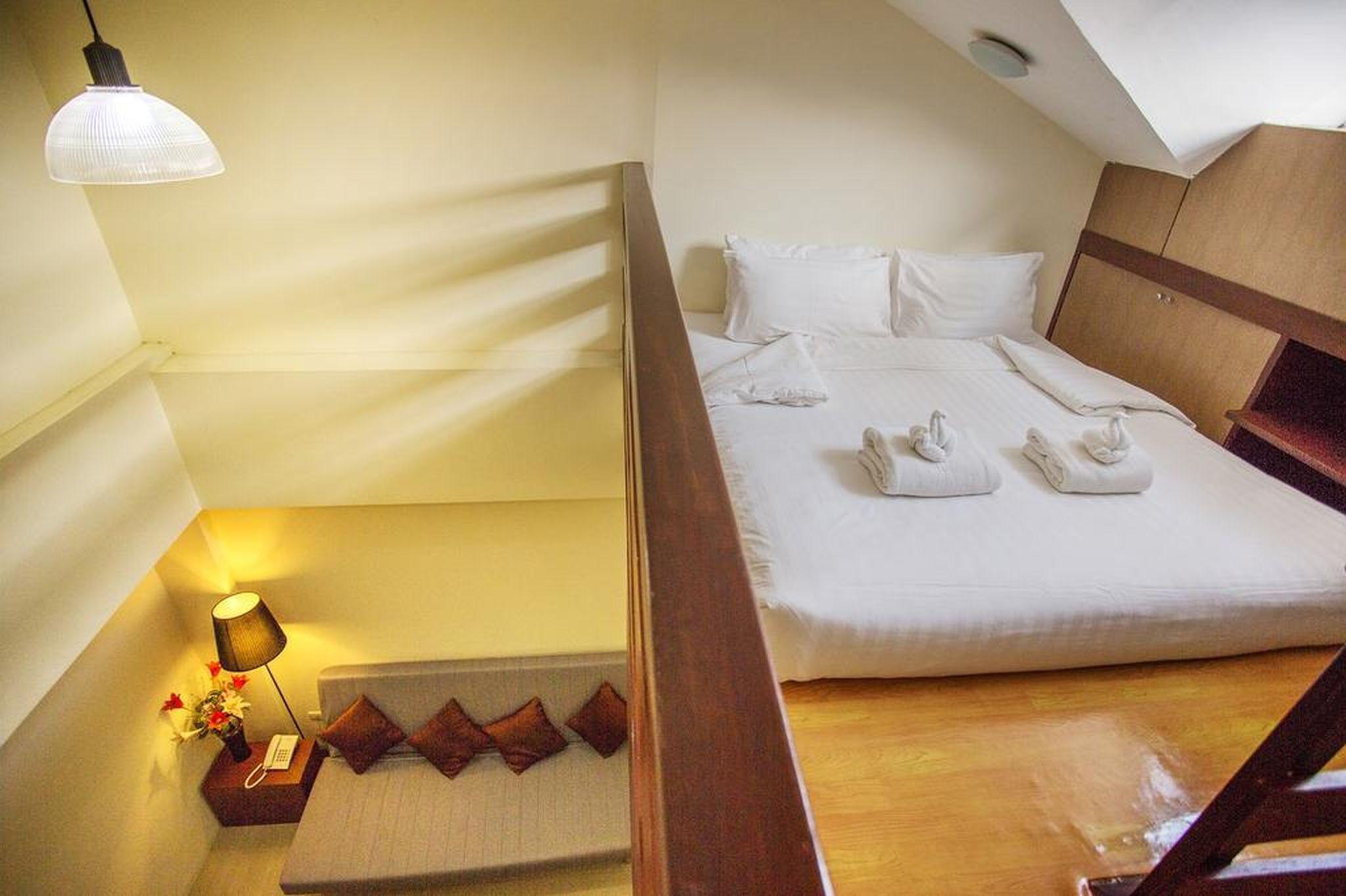The Loft Resort Бангкок Экстерьер фото
