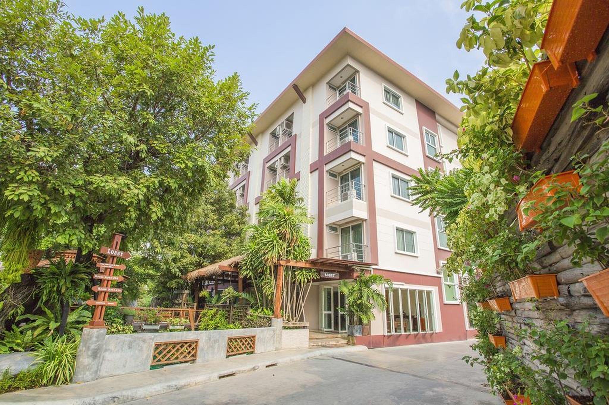 The Loft Resort Бангкок Экстерьер фото