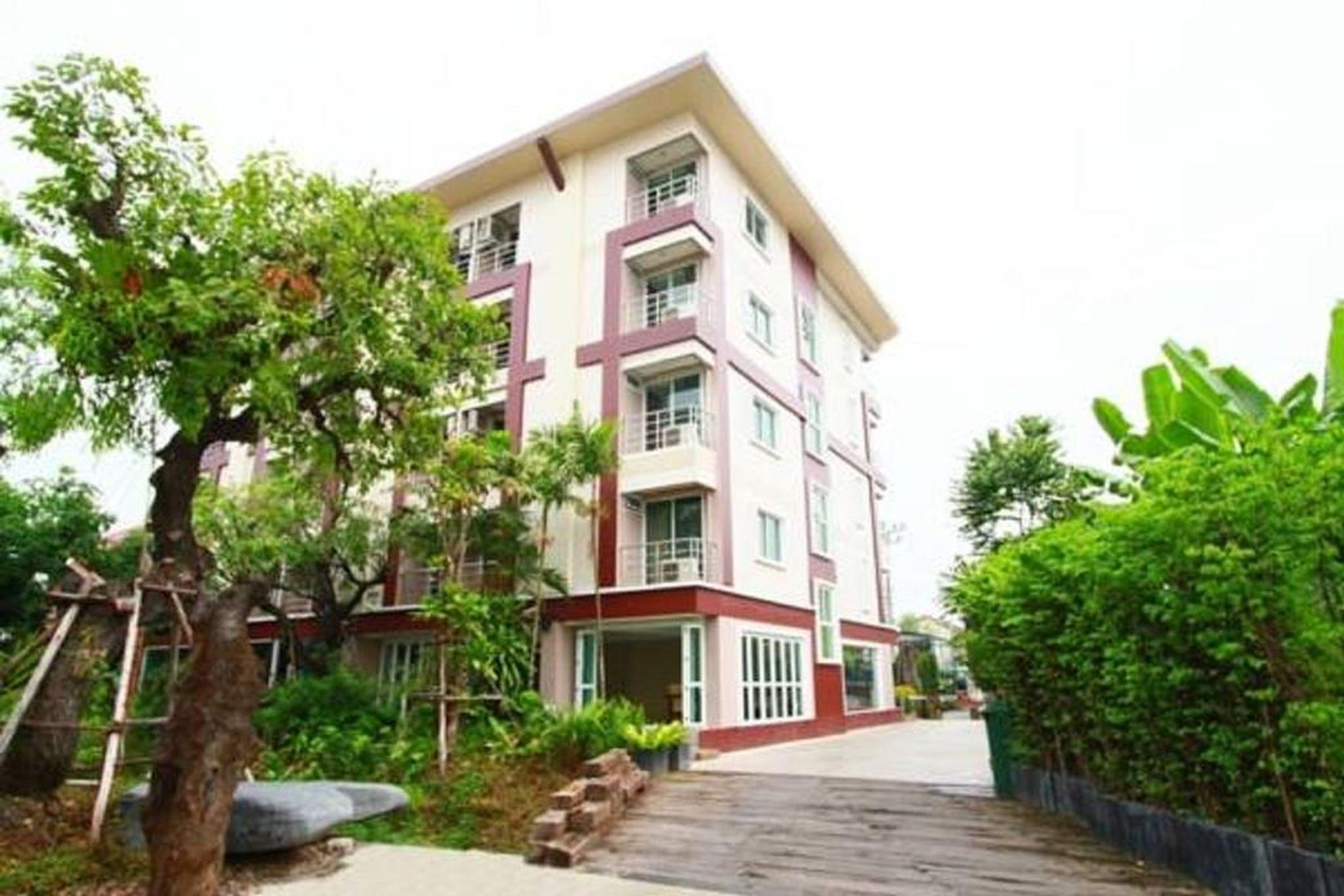The Loft Resort Бангкок Экстерьер фото