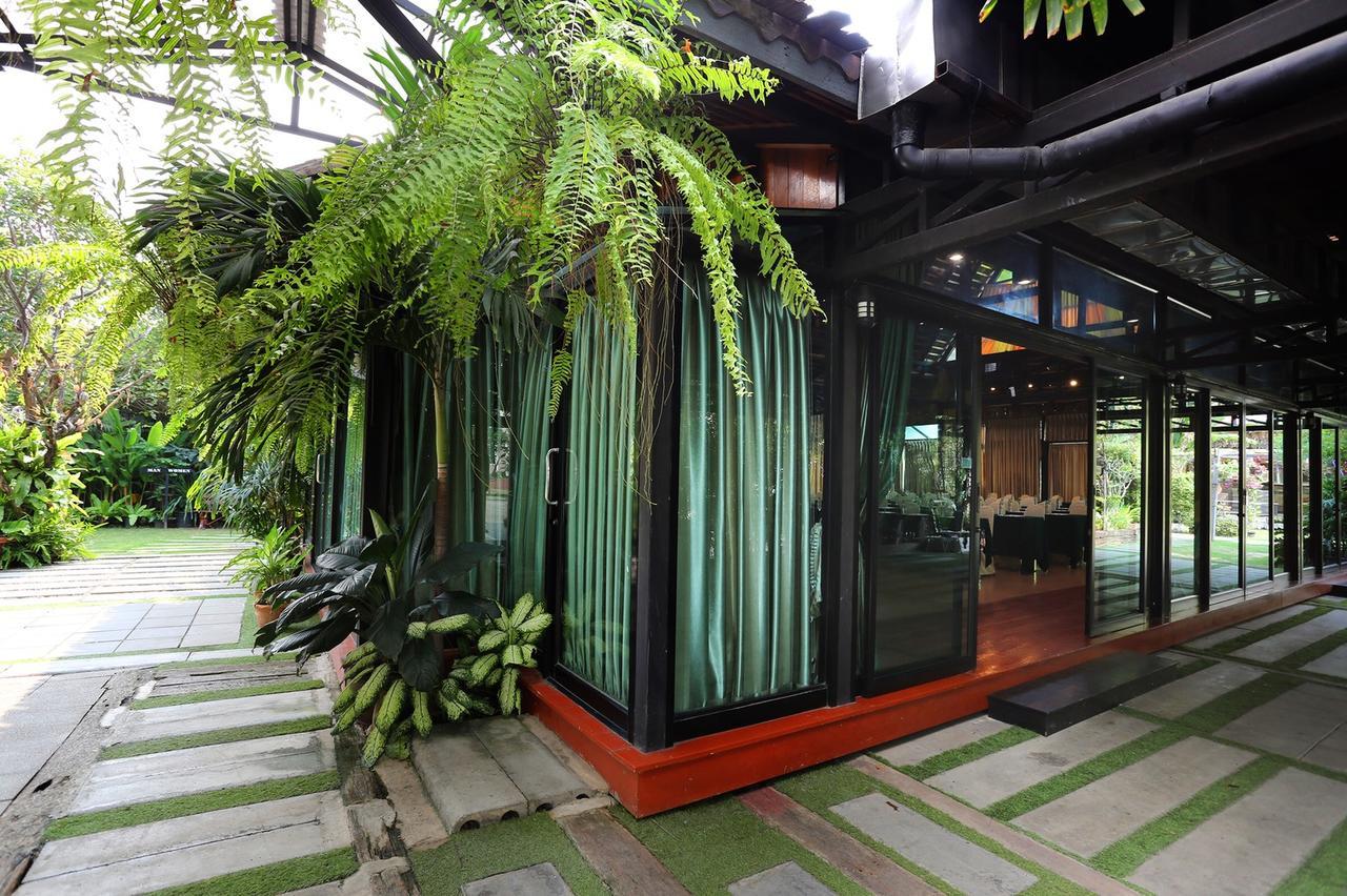 The Loft Resort Бангкок Экстерьер фото