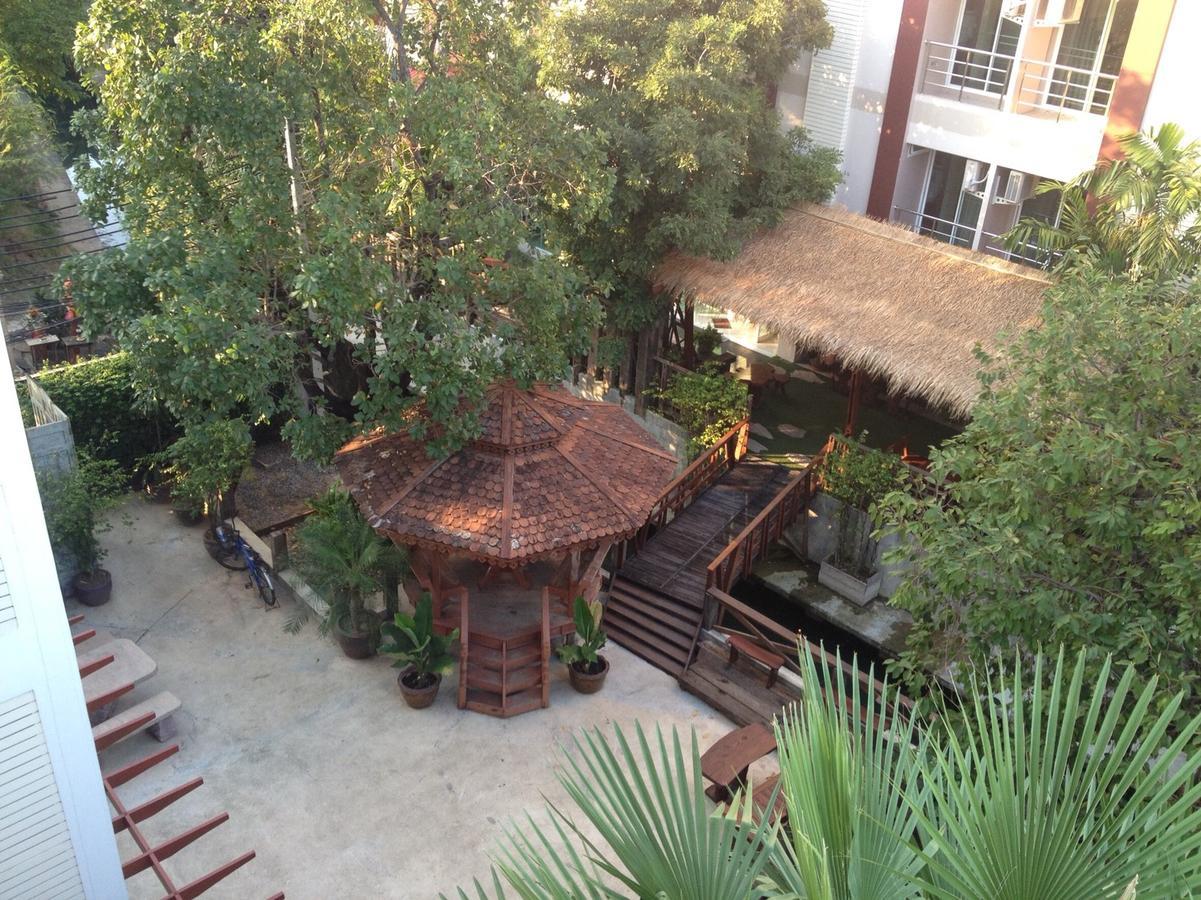 The Loft Resort Бангкок Экстерьер фото