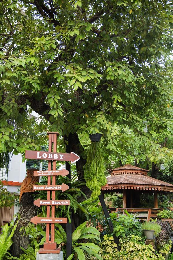 The Loft Resort Бангкок Экстерьер фото