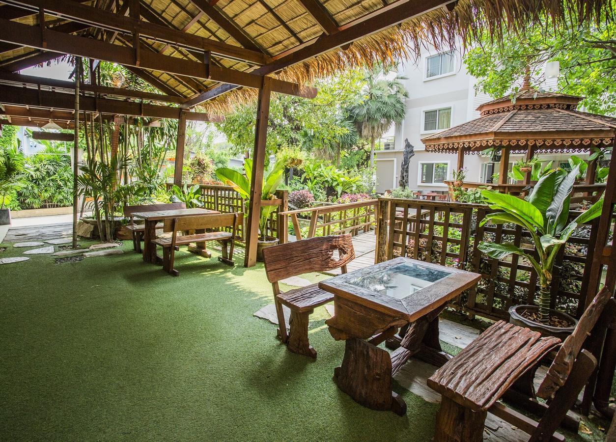 The Loft Resort Бангкок Экстерьер фото