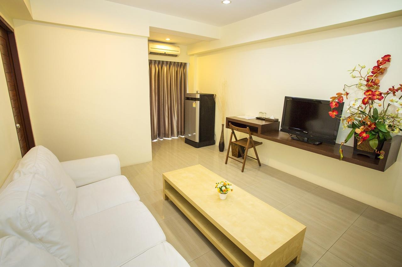 The Loft Resort Бангкок Экстерьер фото
