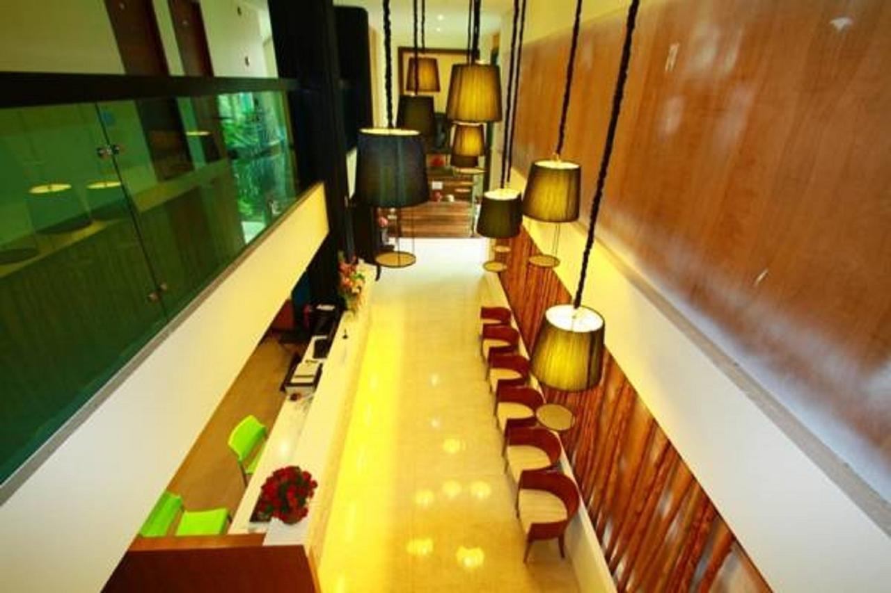 The Loft Resort Бангкок Экстерьер фото