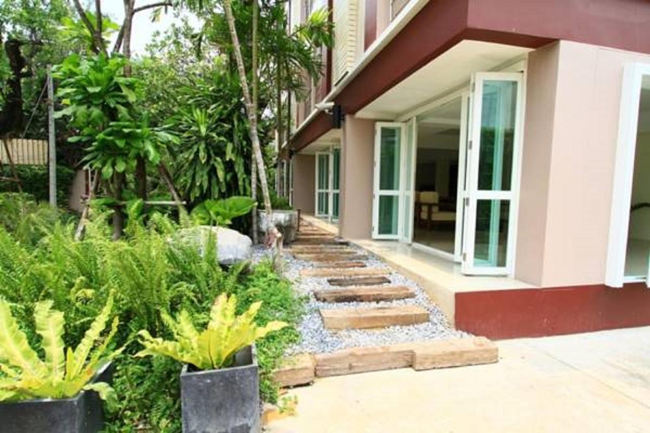 The Loft Resort Бангкок Экстерьер фото