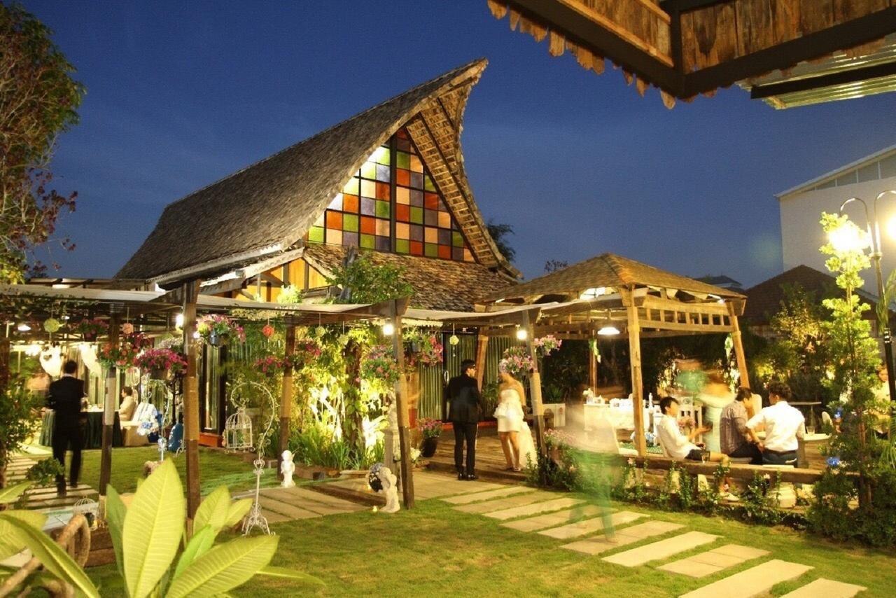 The Loft Resort Бангкок Экстерьер фото