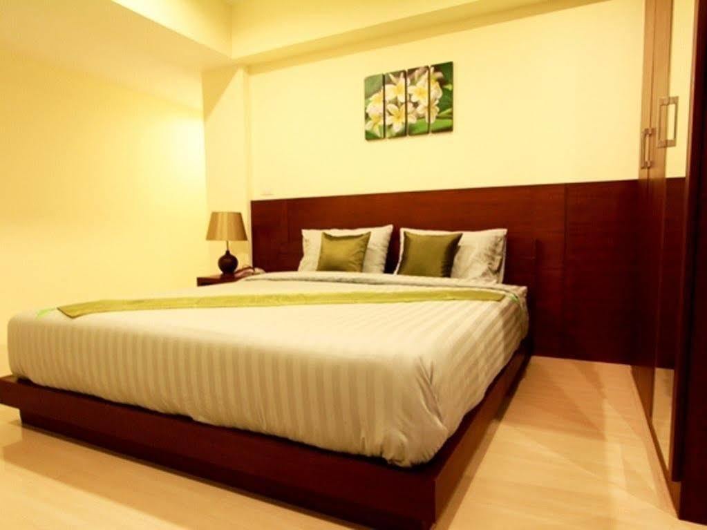 The Loft Resort Бангкок Экстерьер фото