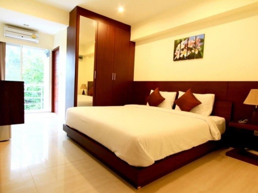 The Loft Resort Бангкок Экстерьер фото